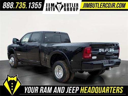 2026 RAM 3500 Limited