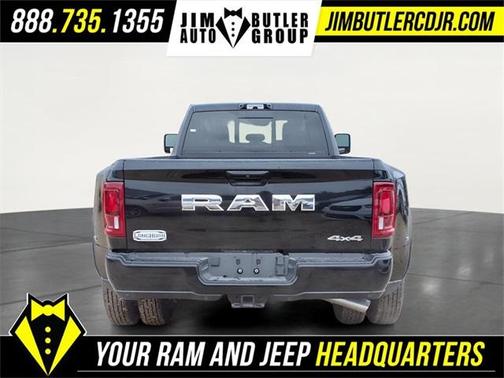 2026 RAM 3500 Limited