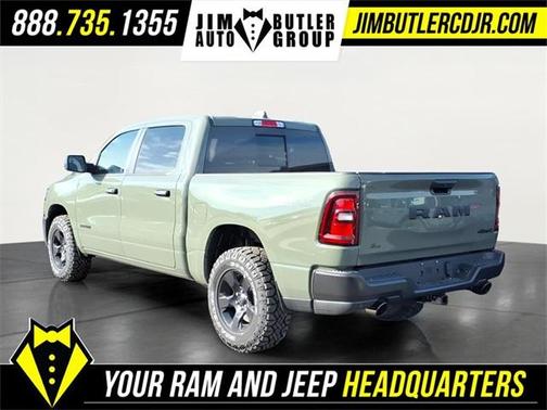 2026 RAM 1500 Tradesman