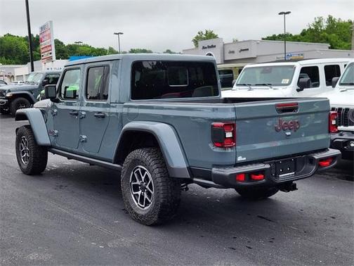 2025 Jeep Gladiator Rubicon