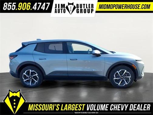 2026 Chevrolet Equinox EV LT 1