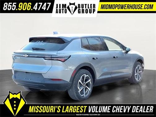 2026 Chevrolet Equinox EV LT 1