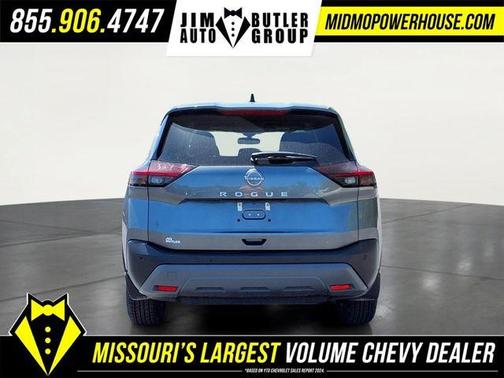 2023 Nissan Rogue S