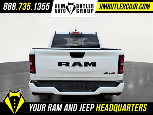 2026 RAM 1500 Express