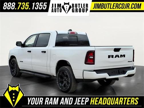 2026 RAM 1500 Express