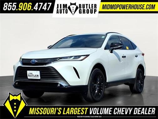 2024 Toyota Venza Nightshade