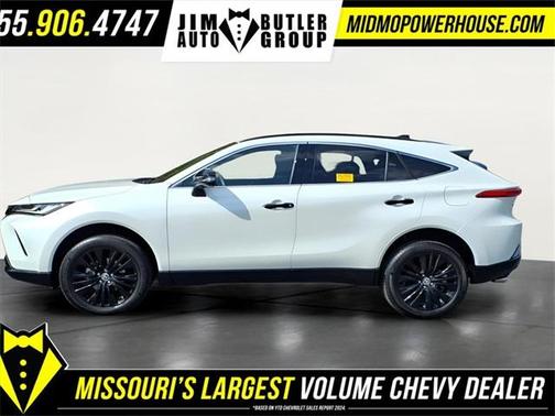 2024 Toyota Venza Nightshade