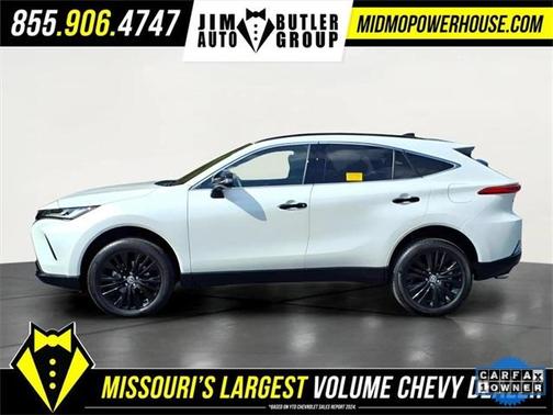 2024 Toyota Venza Nightshade