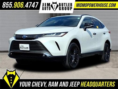 2024 Toyota Venza Nightshade