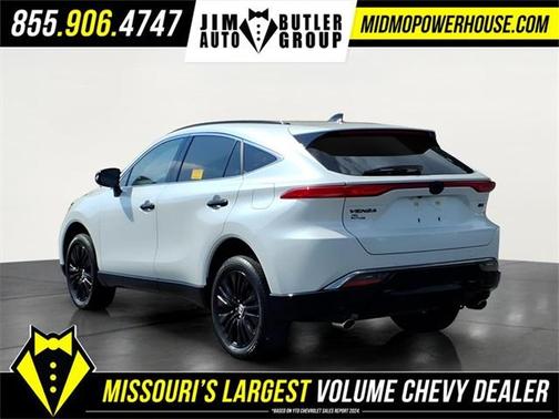 2024 Toyota Venza Nightshade