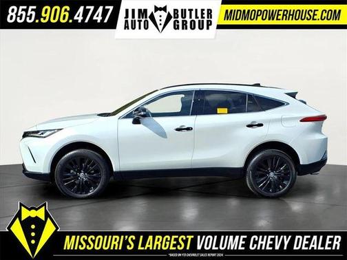 2024 Toyota Venza Nightshade