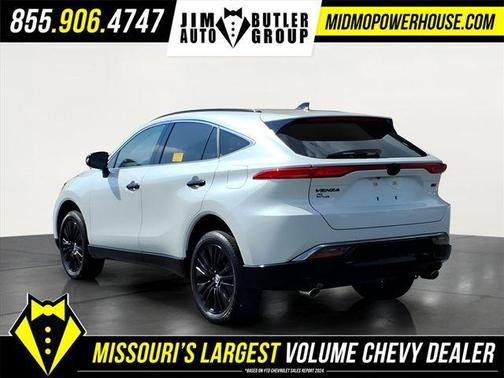 2024 Toyota Venza Nightshade