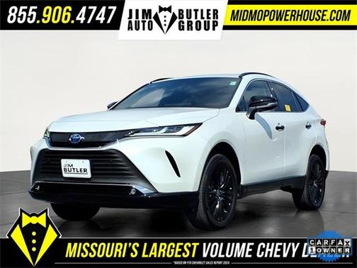 2024 Toyota Venza Nightshade