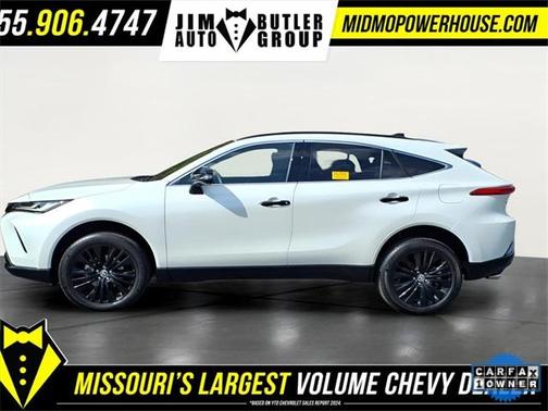 2024 Toyota Venza Nightshade