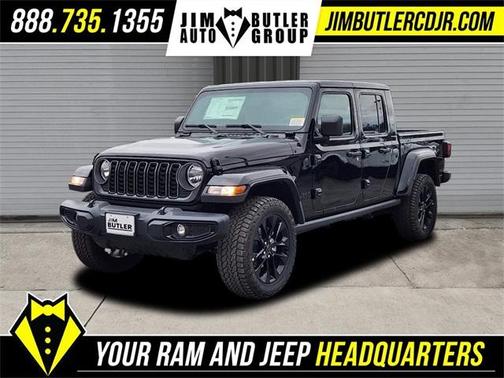 2025 Jeep Gladiator Sport