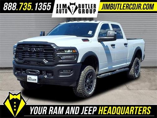 2025 RAM 2500 Tradesman