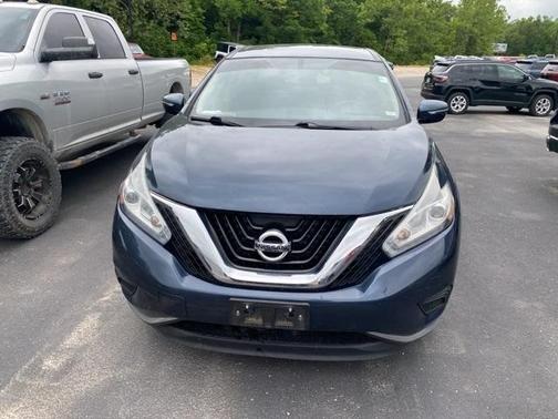 2015 Nissan Murano S