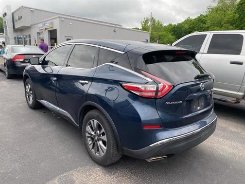 2015 Nissan Murano S