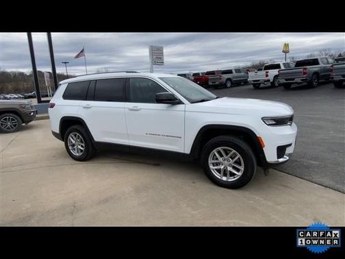 2023 Jeep Grand Cherokee L Laredo