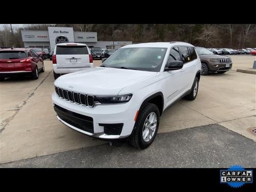 2023 Jeep Grand Cherokee L Laredo