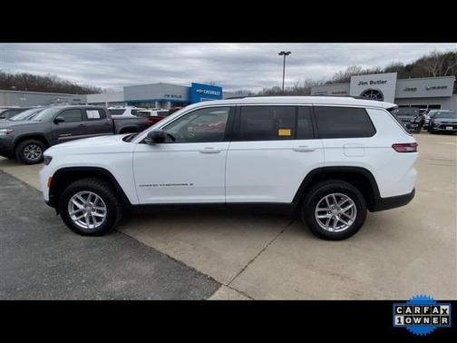 2023 Jeep Grand Cherokee L Laredo