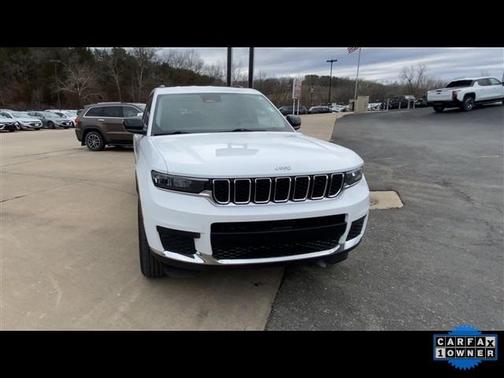 2023 Jeep Grand Cherokee L Laredo