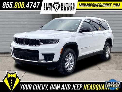 2023 Jeep Grand Cherokee L Laredo