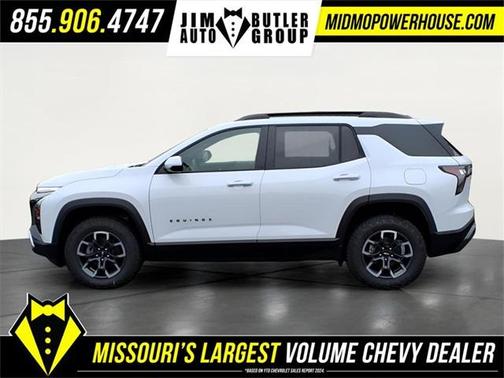 2026 Chevrolet Equinox ACTIV