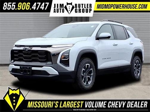 2026 Chevrolet Equinox ACTIV