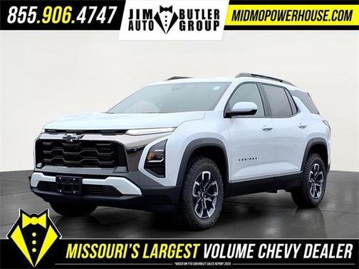 2026 Chevrolet Equinox ACTIV