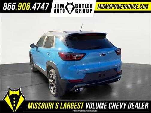 2025 Chevrolet Trailblazer ACTIV