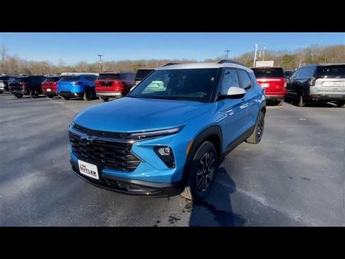 2025 Chevrolet Trailblazer ACTIV