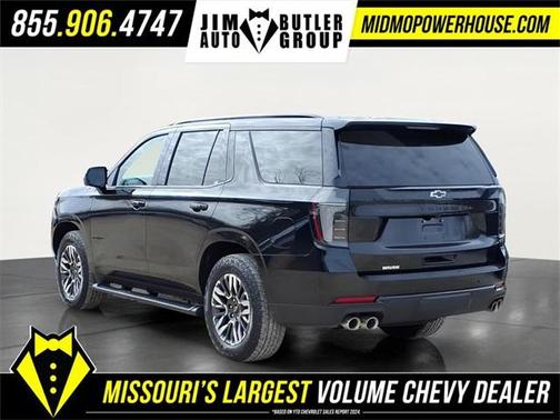 2026 Chevrolet Tahoe Z71