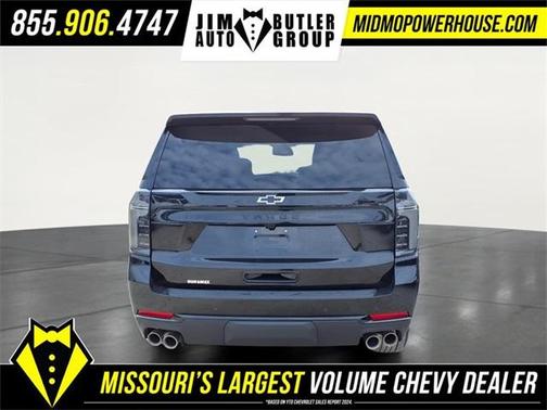 2026 Chevrolet Tahoe Z71