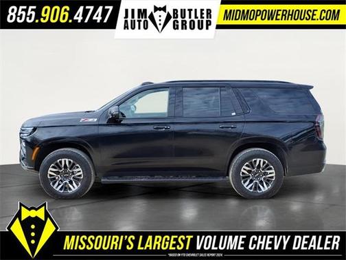 2026 Chevrolet Tahoe Z71