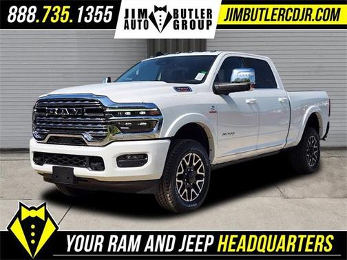 2025 RAM 2500 Limited