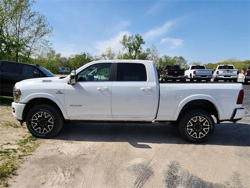 2025 RAM 2500 Limited
