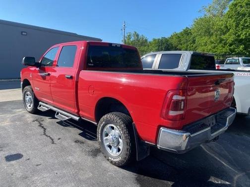 2020 RAM 2500 Tradesman