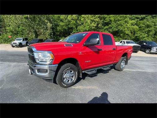 2020 RAM 2500 Tradesman