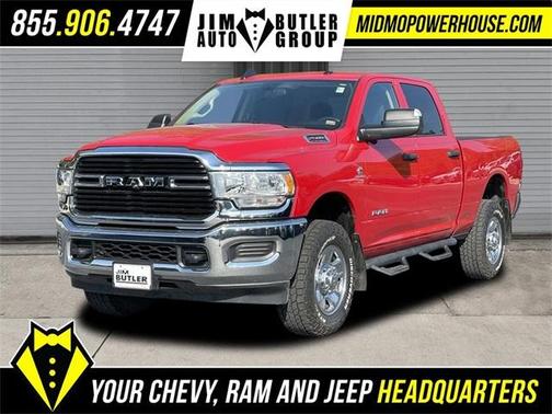 2020 RAM 2500 Tradesman