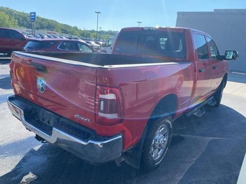 2020 RAM 2500 Tradesman