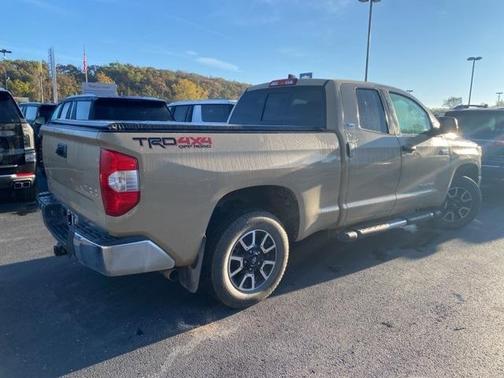 2020 Toyota Tundra SR5