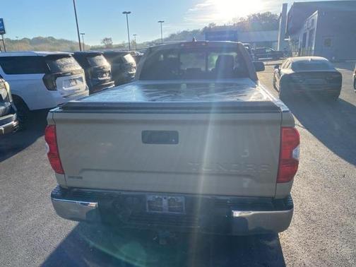 2020 Toyota Tundra SR5