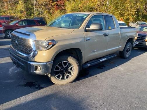 2020 Toyota Tundra SR5