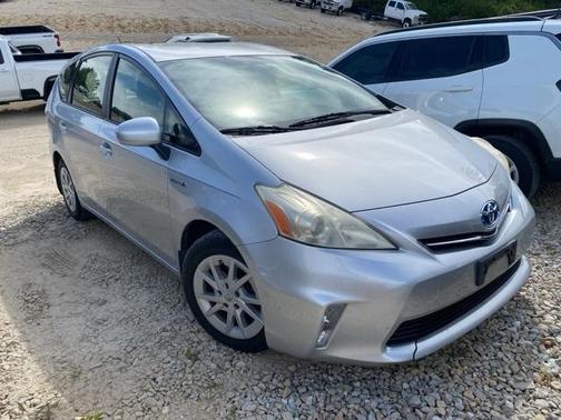 2013 Toyota Prius v Two