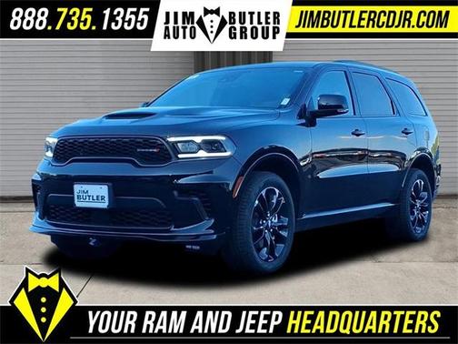 2025 Dodge Durango GT