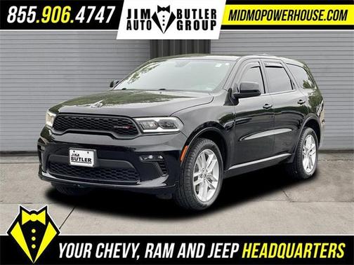 2022 Dodge Durango GT