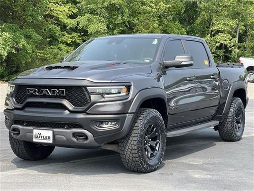 2021 RAM 1500 TRX