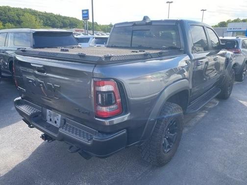 2021 RAM 1500 TRX