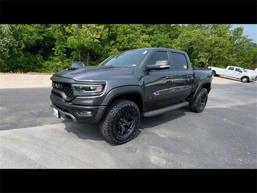 2021 RAM 1500 TRX